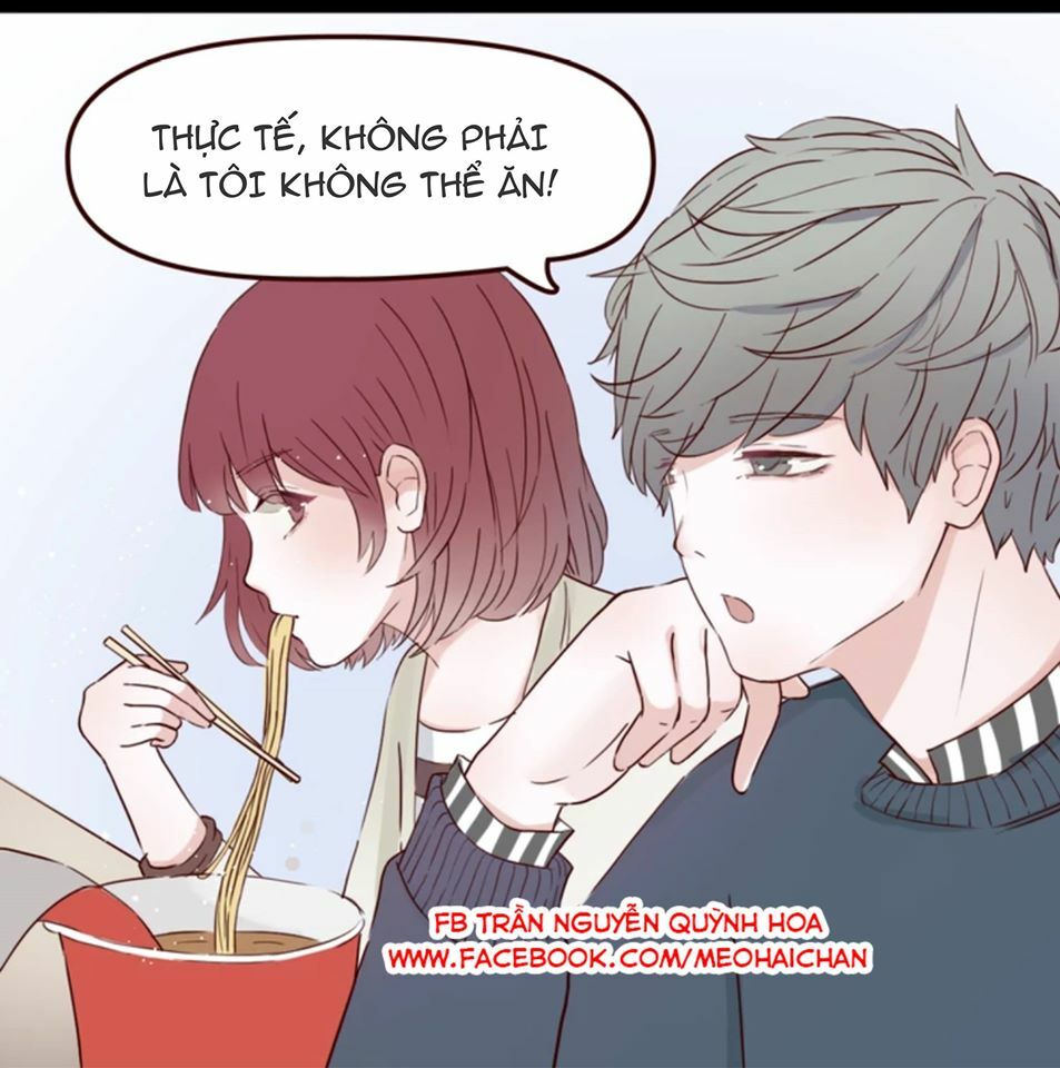 Người Yêu 0 Độ: Chapter 5