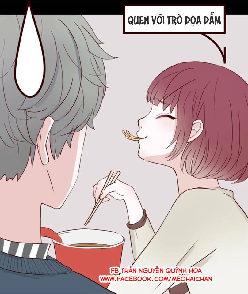 Người Yêu 0 Độ: Chapter 5