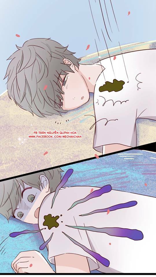 Người Yêu 0 Độ: Chapter 5