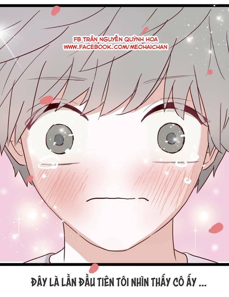 Người Yêu 0 Độ: Chapter 5
