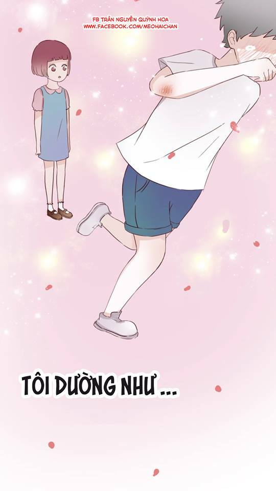 Người Yêu 0 Độ: Chapter 5
