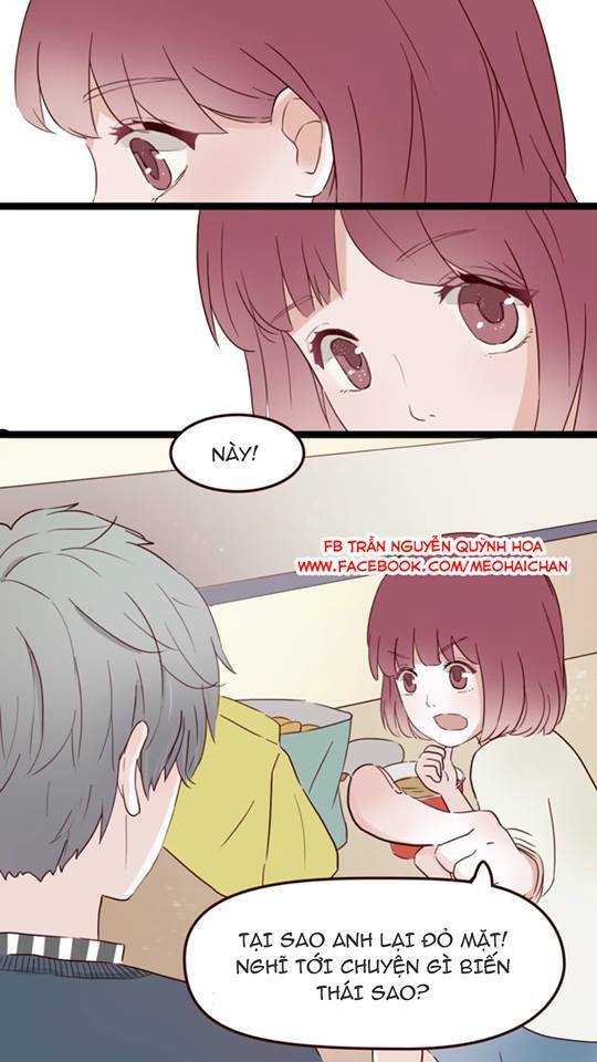 Người Yêu 0 Độ: Chapter 5