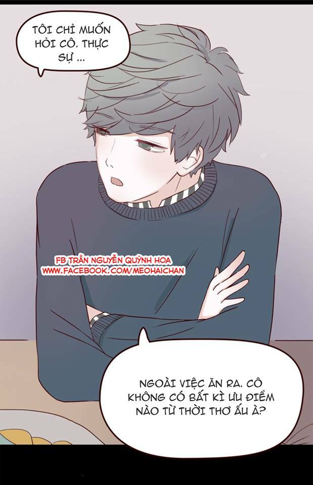 Người Yêu 0 Độ: Chapter 5