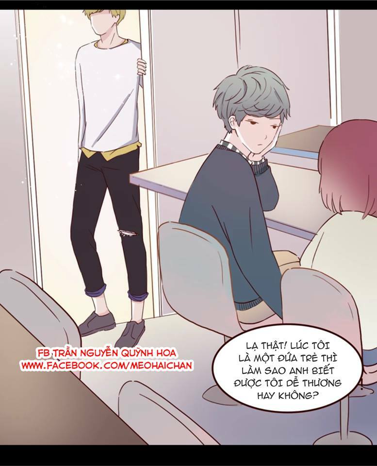 Người Yêu 0 Độ: Chapter 5