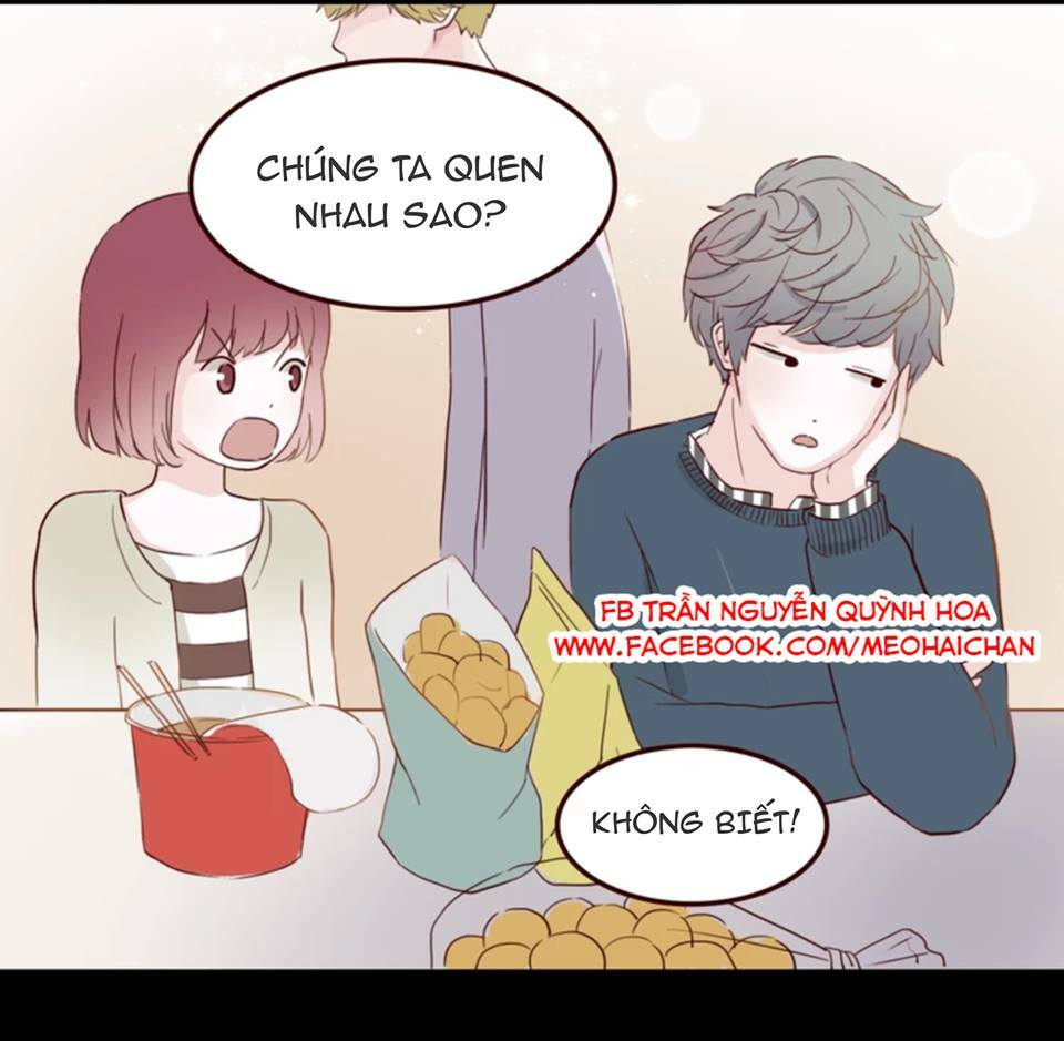 Người Yêu 0 Độ: Chapter 5