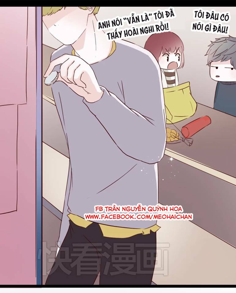 Người Yêu 0 Độ: Chapter 5