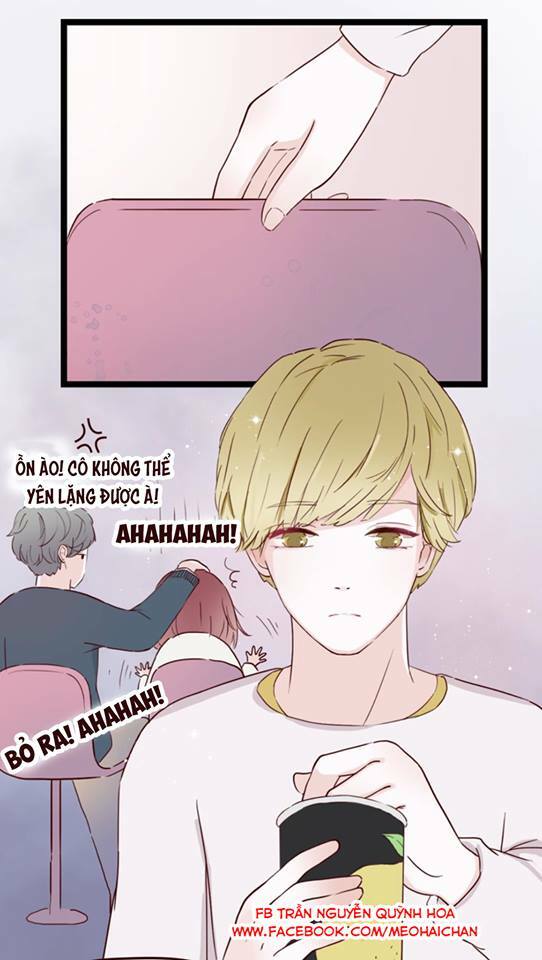 Người Yêu 0 Độ: Chapter 5