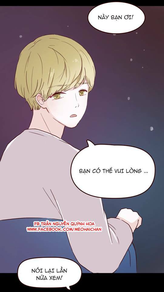 Người Yêu 0 Độ: Chapter 5