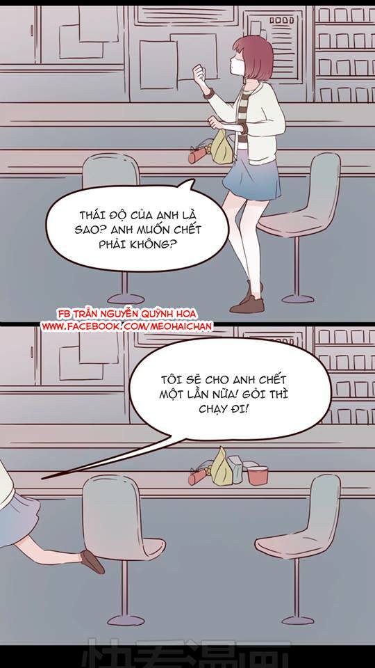 Người Yêu 0 Độ: Chapter 5
