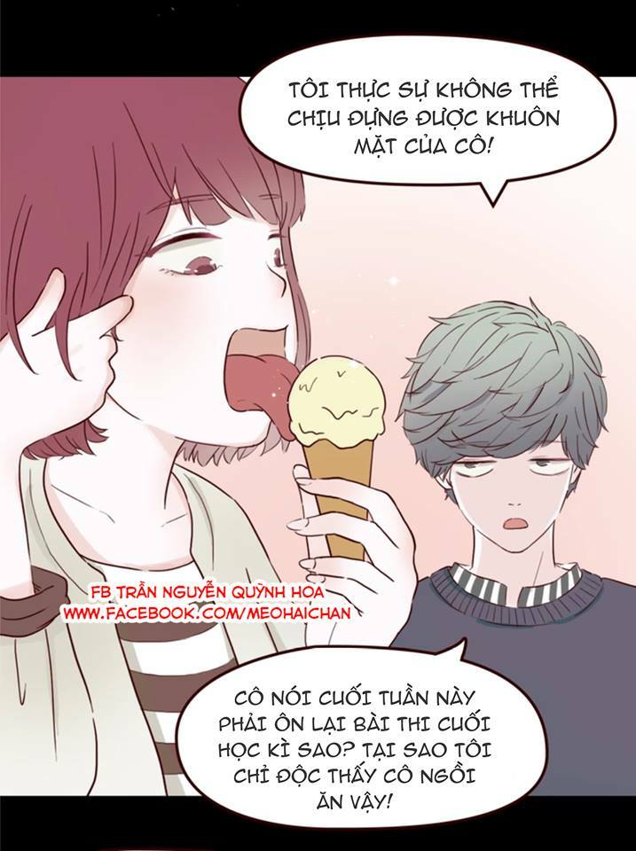 Người Yêu 0 Độ: Chapter 5