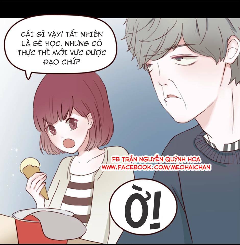 Người Yêu 0 Độ: Chapter 5