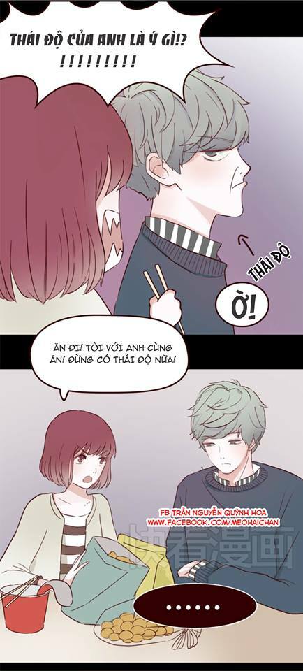 Người Yêu 0 Độ: Chapter 5