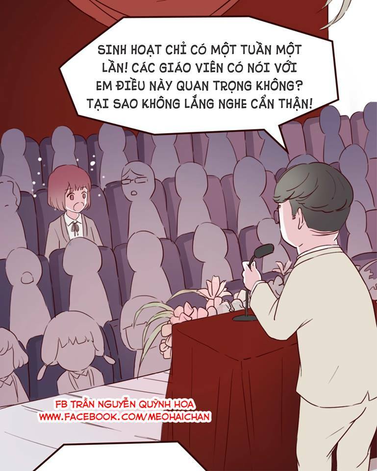 Người Yêu 0 Độ: Chapter 6