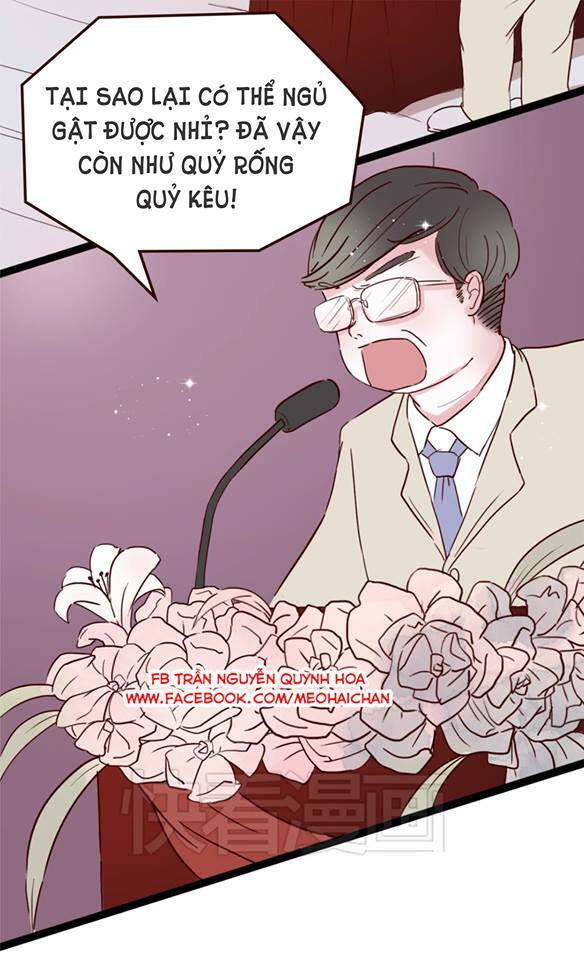 Người Yêu 0 Độ: Chapter 6