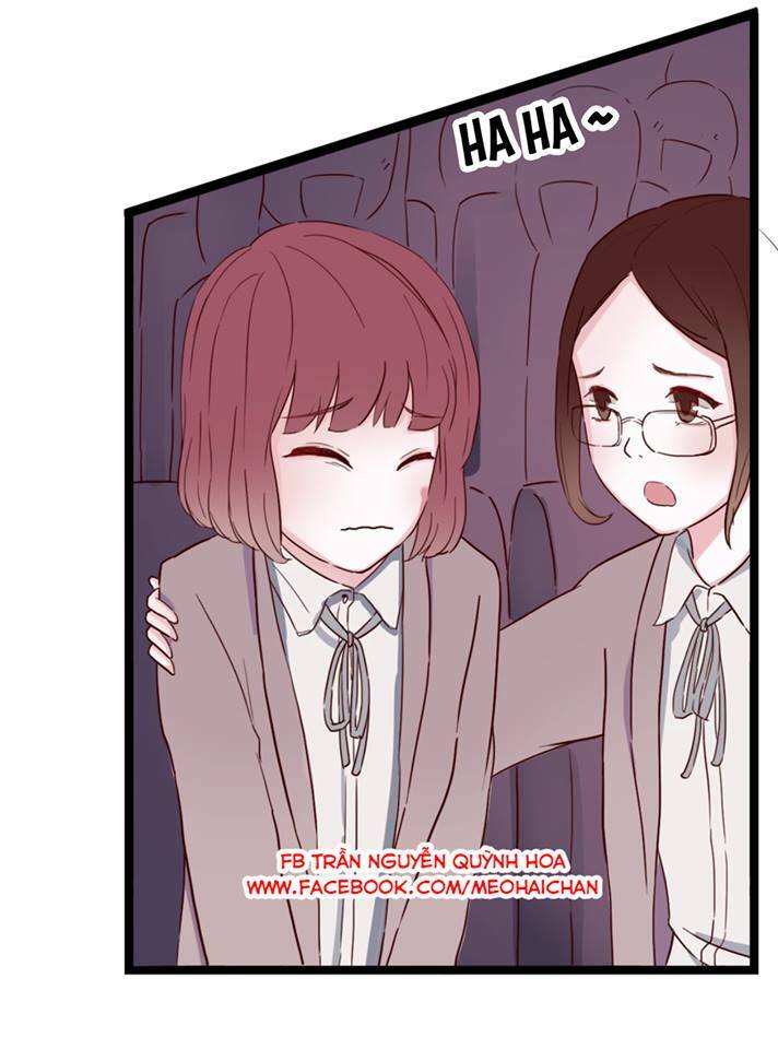 Người Yêu 0 Độ: Chapter 6