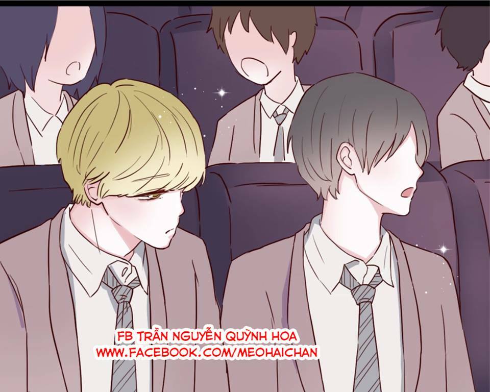 Người Yêu 0 Độ: Chapter 6