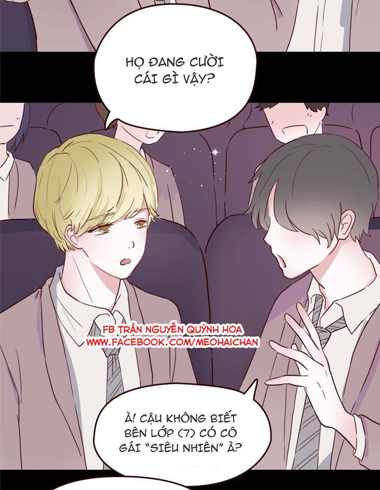 Người Yêu 0 Độ: Chapter 6