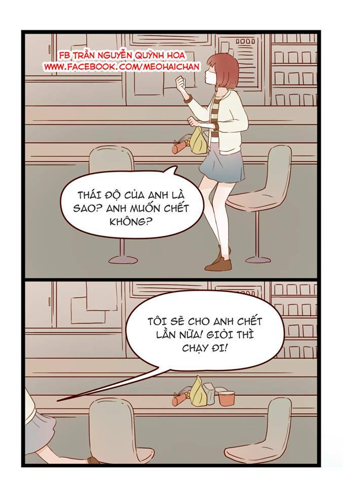 Người Yêu 0 Độ: Chapter 6