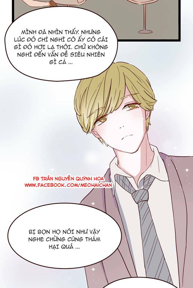 Người Yêu 0 Độ: Chapter 6