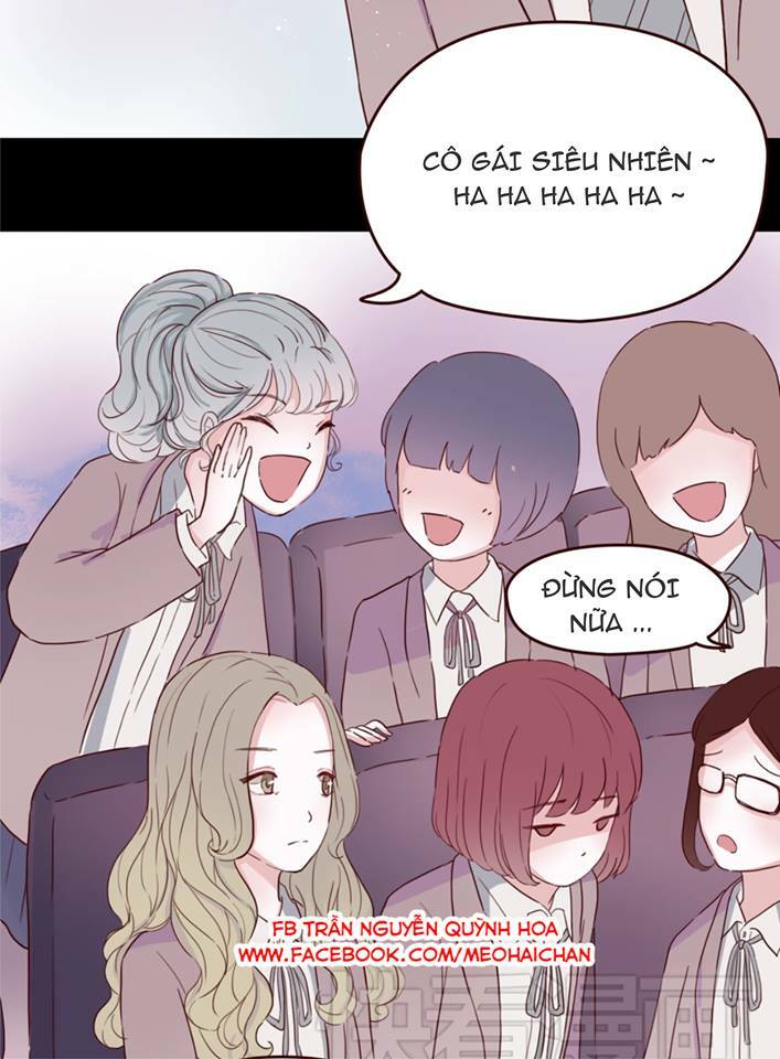 Người Yêu 0 Độ: Chapter 6