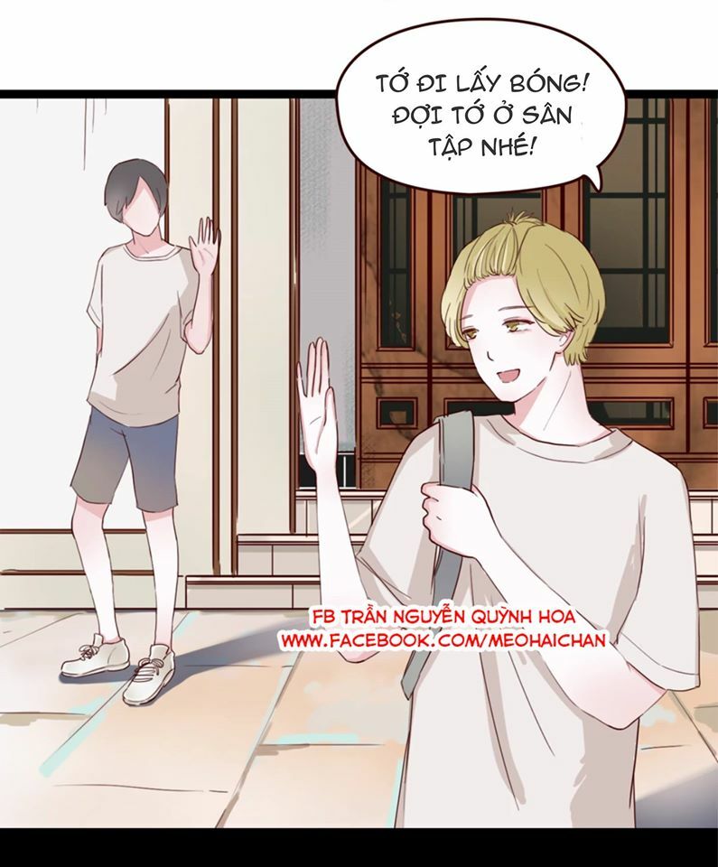 Người Yêu 0 Độ: Chapter 6