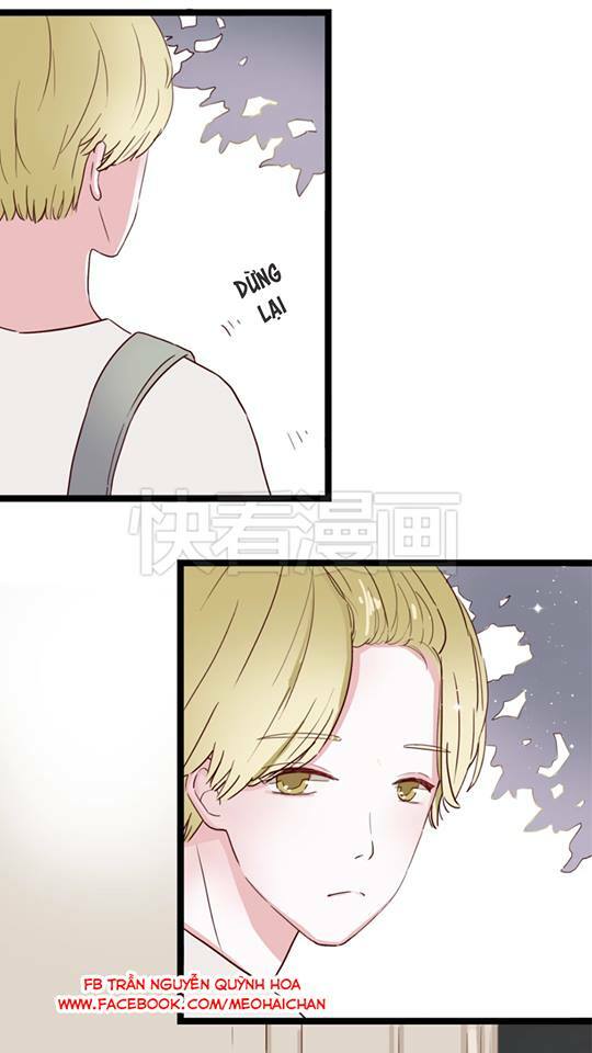 Người Yêu 0 Độ: Chapter 6