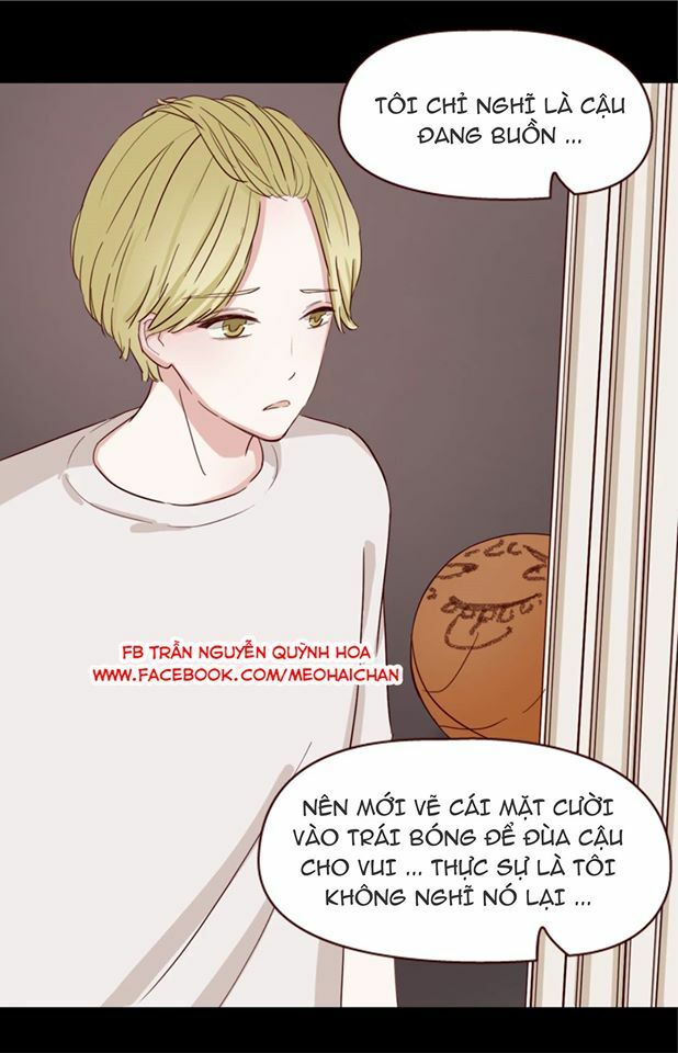 Người Yêu 0 Độ: Chapter 7