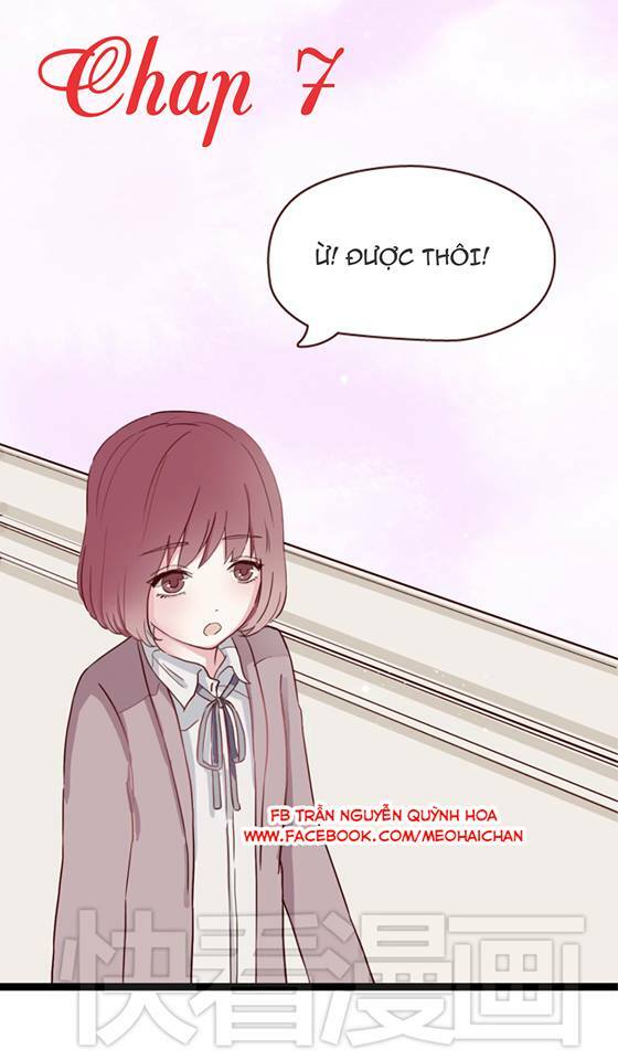 Người Yêu 0 Độ: Chapter 7