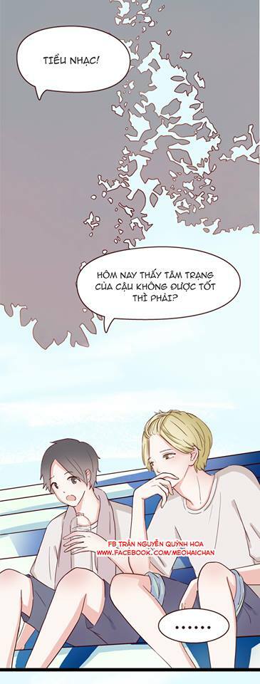 Người Yêu 0 Độ: Chapter 7