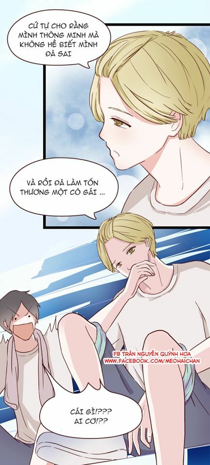 Người Yêu 0 Độ: Chapter 7