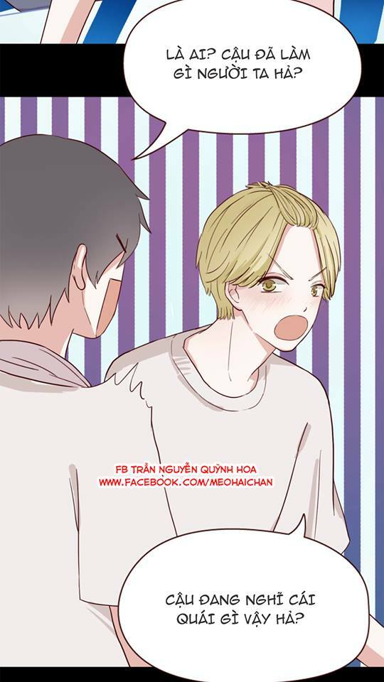 Người Yêu 0 Độ: Chapter 7