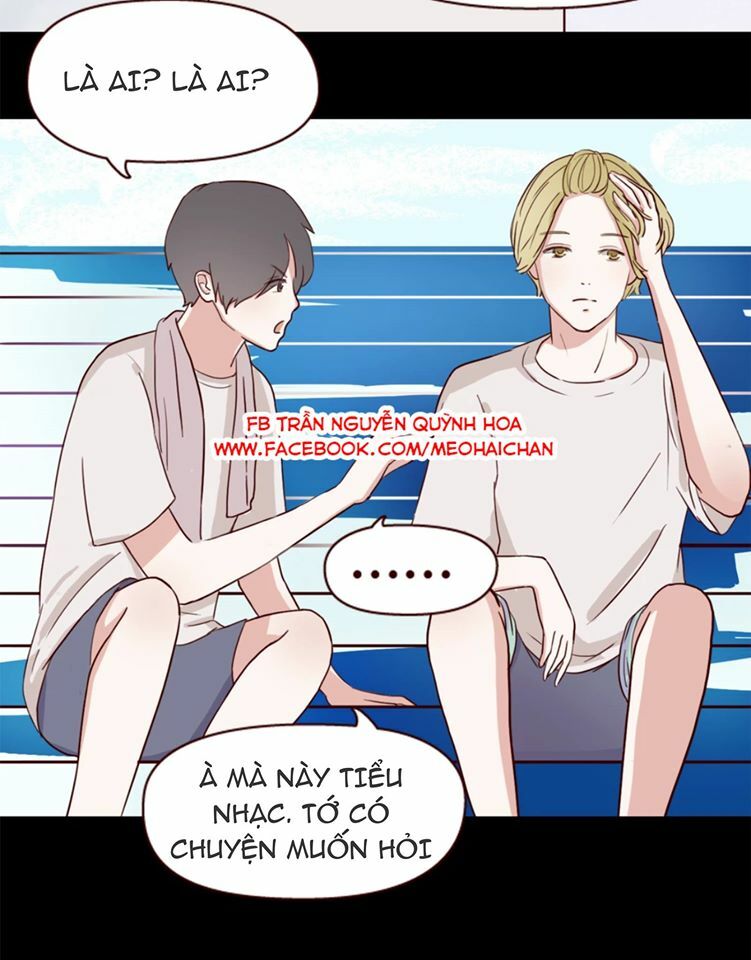 Người Yêu 0 Độ: Chapter 7