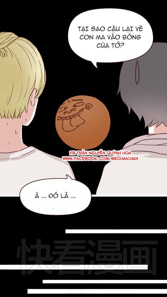 Người Yêu 0 Độ: Chapter 7