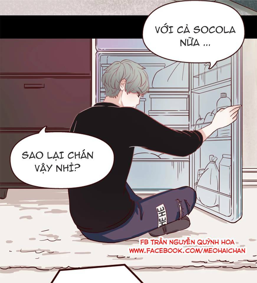 Người Yêu 0 Độ: Chapter 7