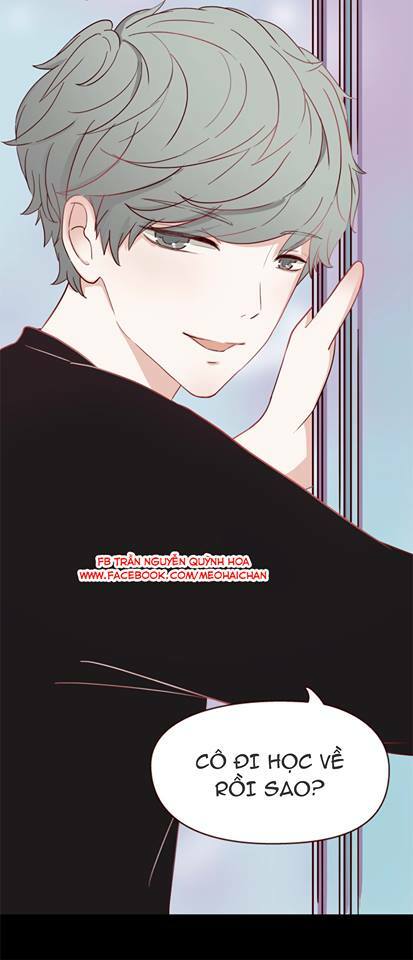 Người Yêu 0 Độ: Chapter 7