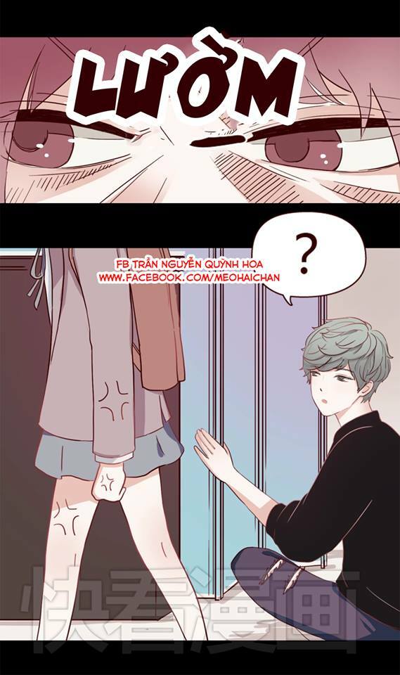 Người Yêu 0 Độ: Chapter 7