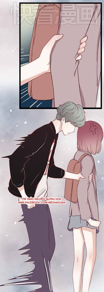 Người Yêu 0 Độ: Chapter 7
