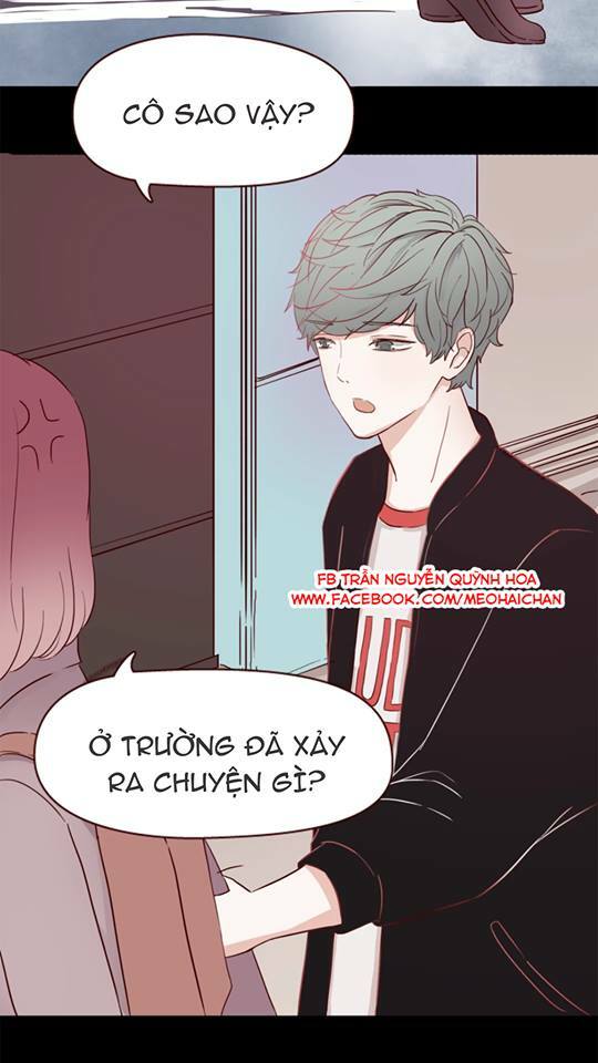 Người Yêu 0 Độ: Chapter 7