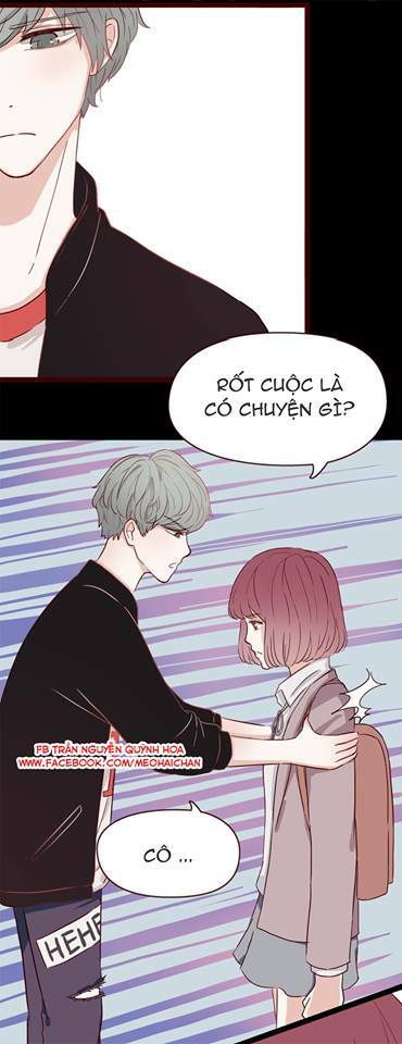 Người Yêu 0 Độ: Chapter 7