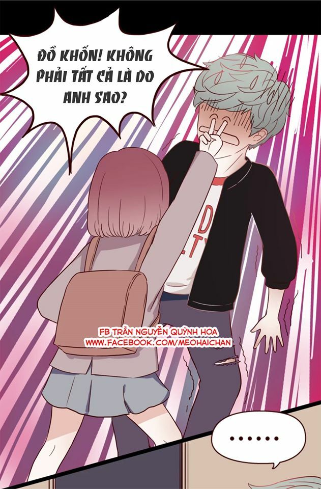 Người Yêu 0 Độ: Chapter 7