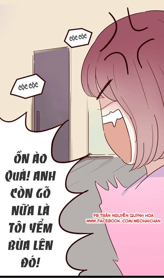 Người Yêu 0 Độ: Chapter 7