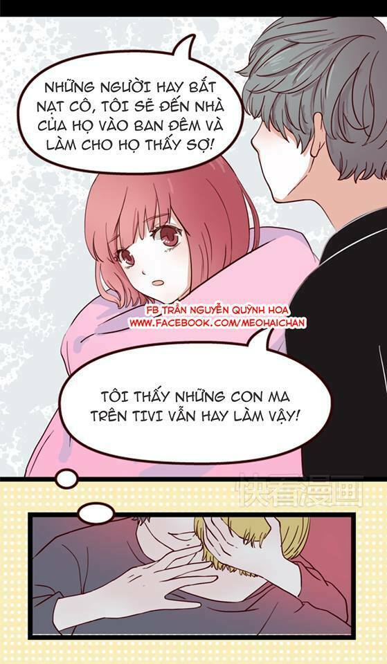 Người Yêu 0 Độ: Chapter 8