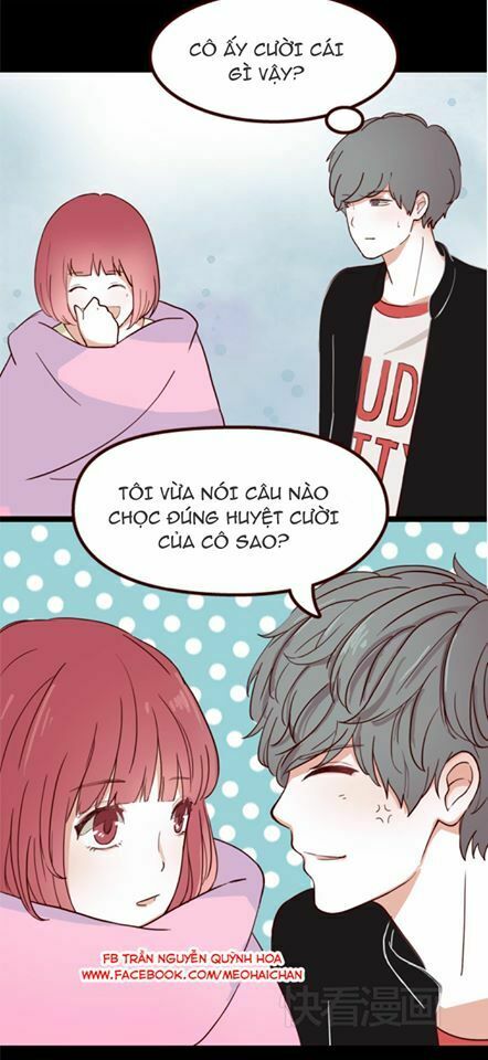 Người Yêu 0 Độ: Chapter 8