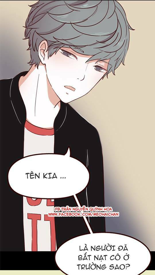 Người Yêu 0 Độ: Chapter 8