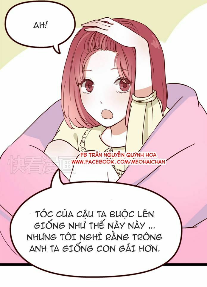 Người Yêu 0 Độ: Chapter 8