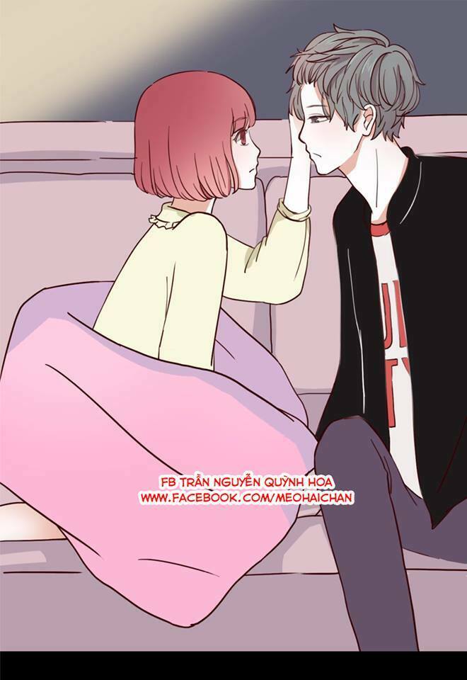 Người Yêu 0 Độ: Chapter 8