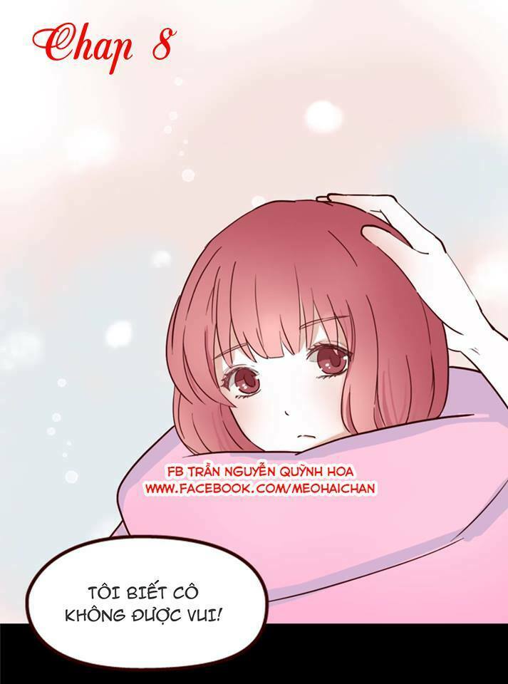 Người Yêu 0 Độ: Chapter 8