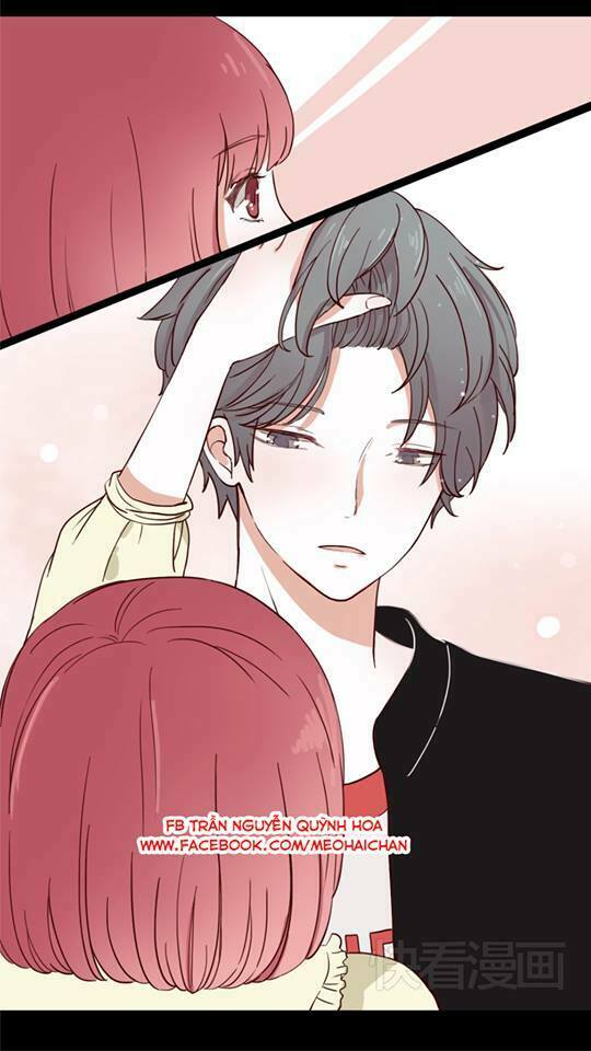 Người Yêu 0 Độ: Chapter 8