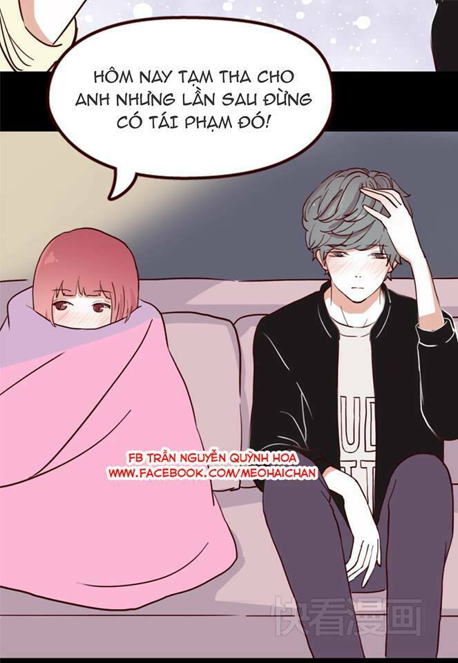 Người Yêu 0 Độ: Chapter 8