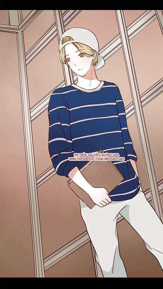 Người Yêu 0 Độ: Chapter 8